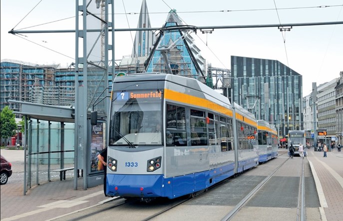 Niemiecki producent tramwajów Heiterblick ogłasza upadłość 