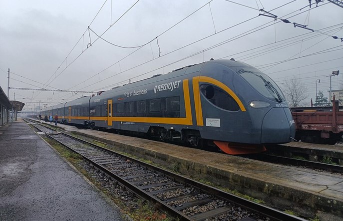 Chińskie Siriusy w RegioJet już w komplecie