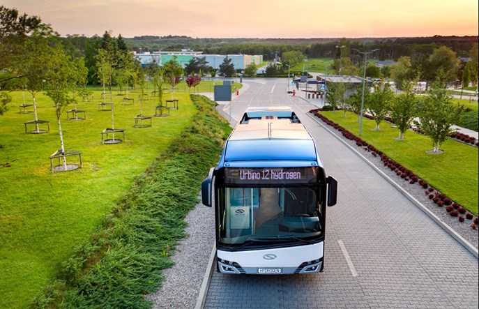 Otwarcie ofert na kolejne wodorowce dla Rzeszowa