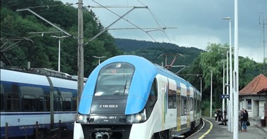 Koleje Śląskie: Nowe funkcje w "Kaeśce"