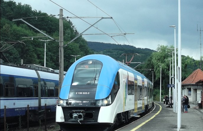 Koleje Śląskie: Nowe funkcje w "Kaeśce"