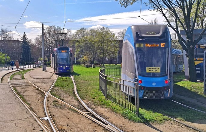 Wrocław. Dwa warianty trasy tramwajowej na Księże Wielkie, ruszają konsultacje [mapy] 