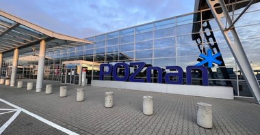 Lotnisko w Poznaniu rośnie jak na drożdżach