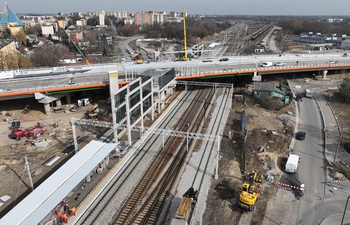 Radom Wschodni: Będą postoje pociągów PKP Intercity? Na pewno nie wszystkich