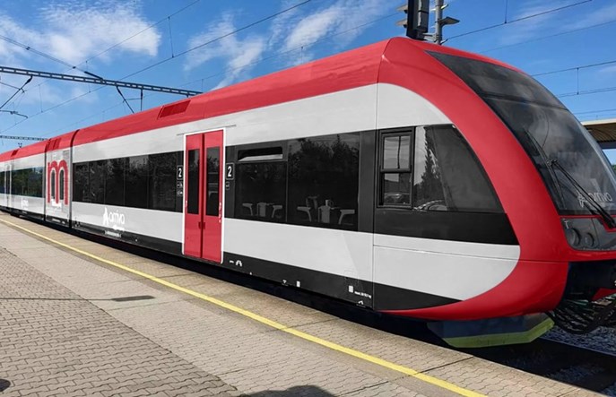 Arriva z kolejnym kontraktem na rynku czeskim