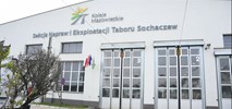 Koleje Mazowieckie z umową na halę w Sochaczewie