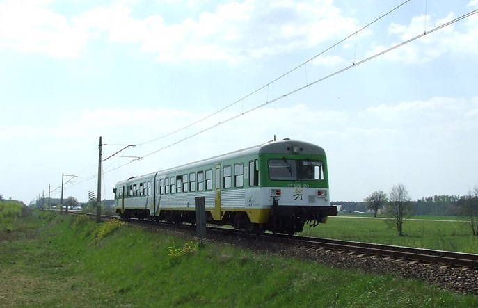 KM: Bezpośrednie pociągi do Szczytna cieszą się powodzeniem 