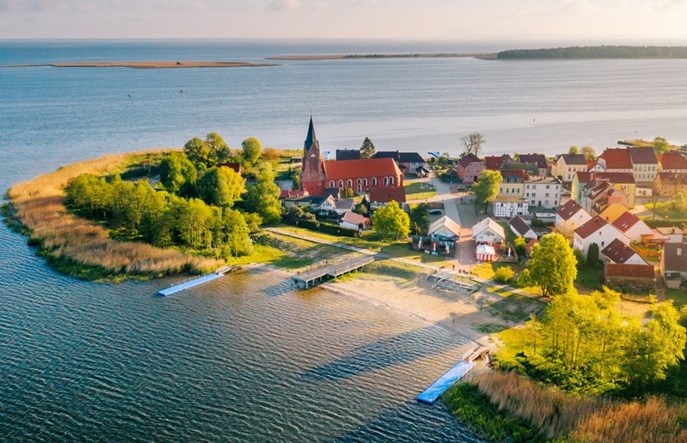 Tramwajem wodnym ze Szczecina do Świnoujścia. Marszałek chce wesprzeć pilotaż kwotą 100 tys. zł