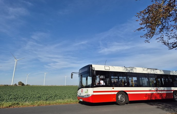 Konin na kolejnych wodorowych zakupach 