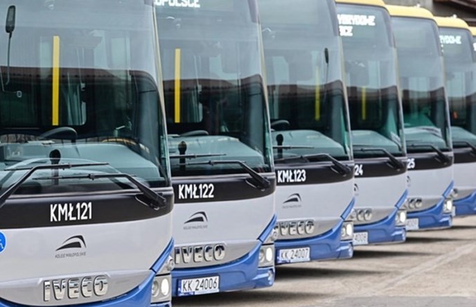 Koleje Małopolskie na zakupach wodorowych