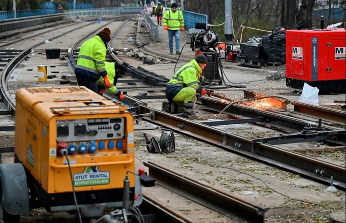 Wrocław wybrał wykonawcę remontu torów na Kosmonautów