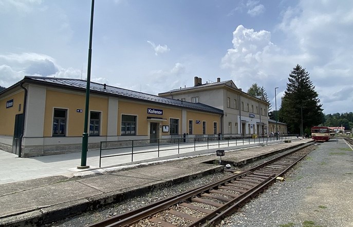 Budimex z kontraktem na czeskim rynku kolejowym 