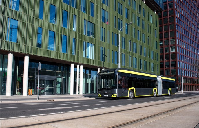 Pierwsze elektryki w Bydgoszczy dostarczy Solaris