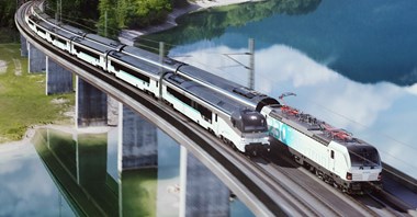 Siemens Mobility: Polska kolej potrzebuje nowych lokomotyw