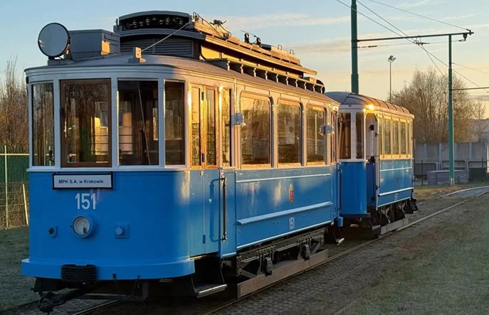 Poznań i Kraków znów wymieniają się tramwajami