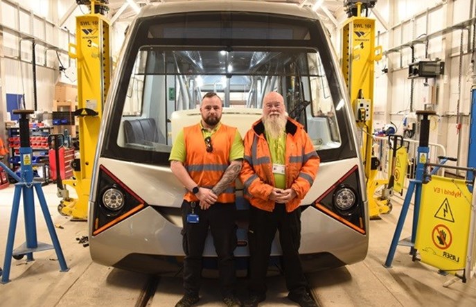 Brytyjczycy opracowali zamiennik dla lekkiej kolei 