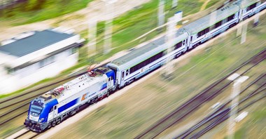PKP Intercity: 1,8 mln pasażerów podróżowało w okresie Świąt Wielkanocnych 