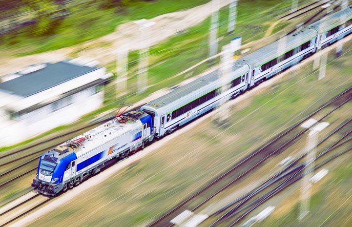 PKP Intercity: 1,8 mln pasażerów podróżowało w okresie Świąt Wielkanocnych 