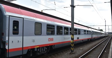 Austriackie wagony restauracyjne u schyłku eksploatacji
