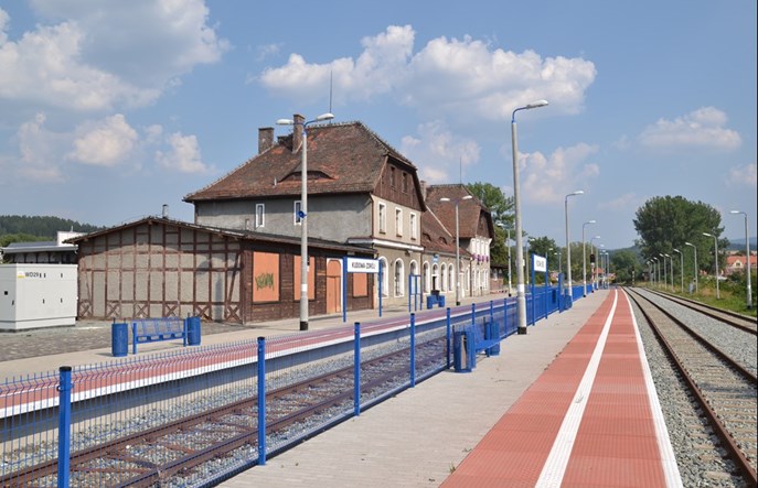 Kudowa: Pociągi dalekobieżne tylko sezonowo także po remoncie linii 