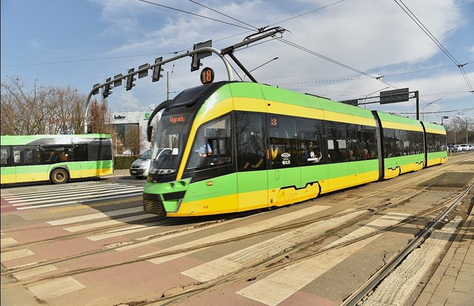 Poznań. Miesięczny remont na ważnym węźle