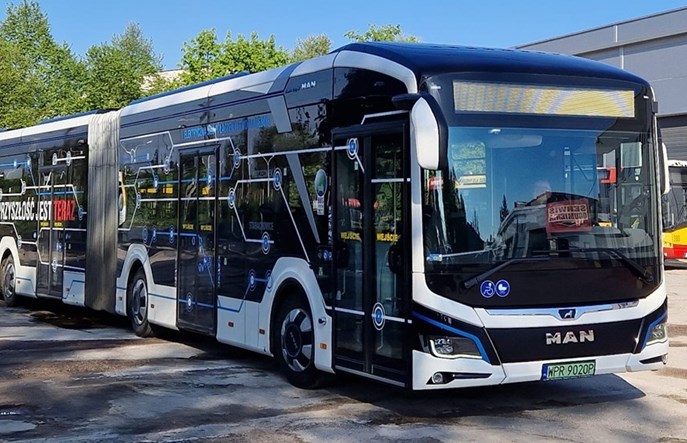 Kielce kupią kolejne autobusy elektryczne. Będą też nowe linie 