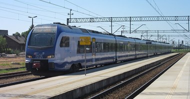 PKP Intercity z ofertą na majówkowy szczyt przewozowy