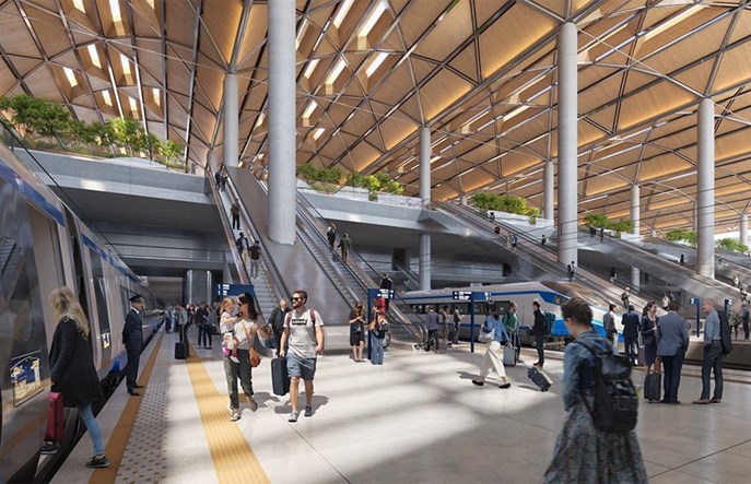 CPK: KDP nie zlikwiduje wykluczenia, ale zachęci do przesiadki z samochodu