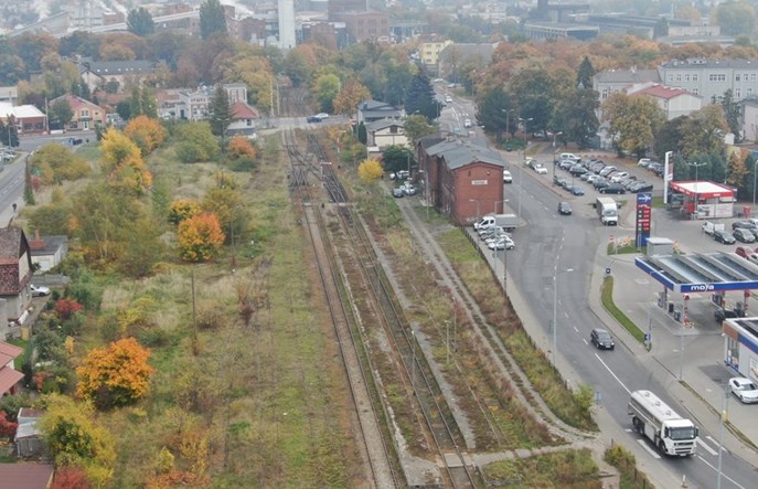 Kolej Plus. Zaczynają się prace przy linii do Gostynia