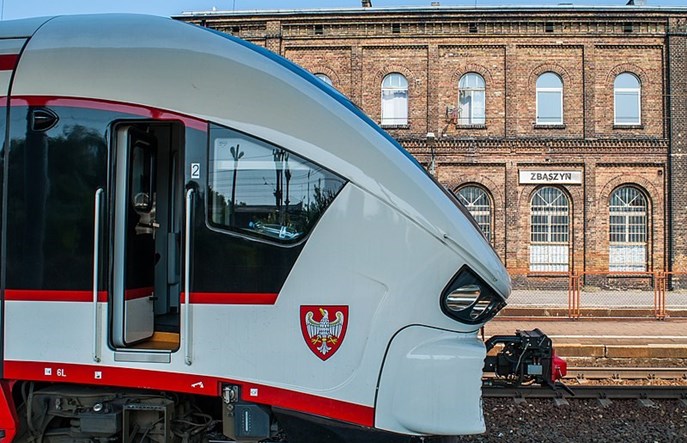 Rekordowy miesiąc w Kolejach Wielkopolskich