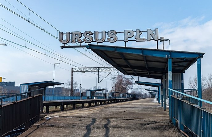 Warszawa Ursus Północny do modernizacji. Primost Południe blisko kontraktu
