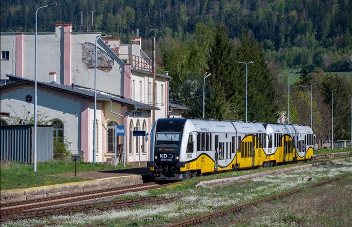 Koleje Dolnośląskie: Bilet Weekendowy na całą majówkę