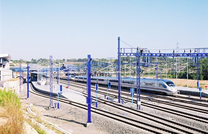 Blackout w Hiszpanii. Sieć kolejowa sparaliżowana