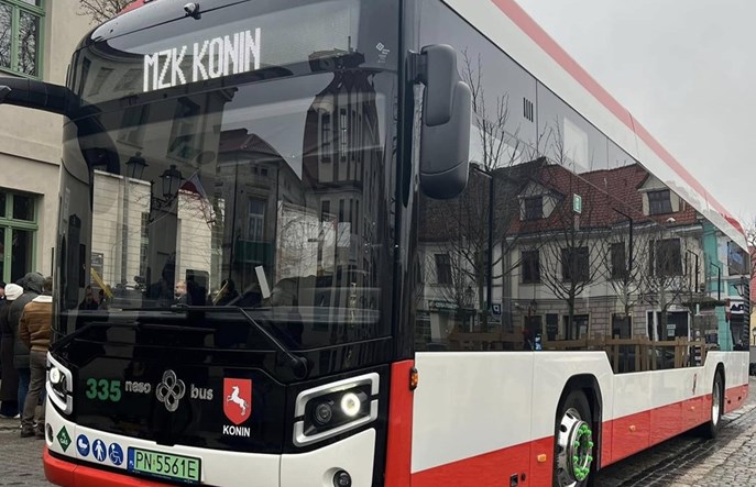Konin z dwiema ofertami na autobusy wodorowe
