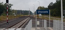 Chorzele zyskały parking przy stacji kolejowej