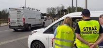 PKP PLK ostrzega! Zatrzymaj się przed pulsującym światłem 