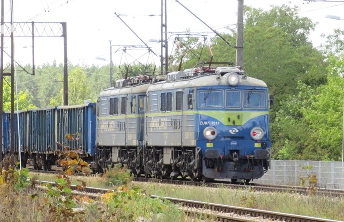 Wyniki przewozów towarowych w marcu 2025 roku