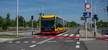 Wrocław. Inauguracyjny autobus MPK pojechał na Jagodno [zdjęcia+trasy] 