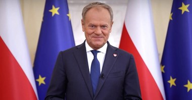 Tusk: Nacjonalizm gospodarczy to naprawdę nic złego