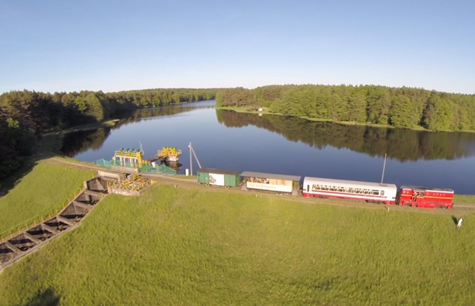 Przewodnik „Poznaj polskie koleje wąskotorowe” – wydanie 2025