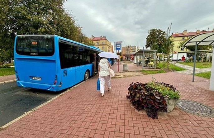 Nowy Dwór Mazowiecki: odwołano start nowej komunikacji autobusowej