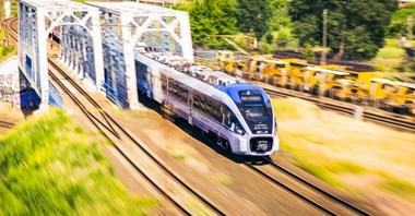 PKP Intercity: Ponad 317 tys. pasażerów w jeden dzień. Absolutny rekord!