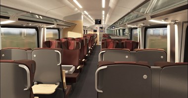 Railjety ÖBB przejdą modernizację [wizualizacje]