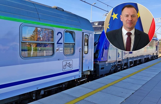 Bilet kolejowy dla rodziny za tysiąc zł? Wiceminister Borys: Muszę się temu przyjrzeć