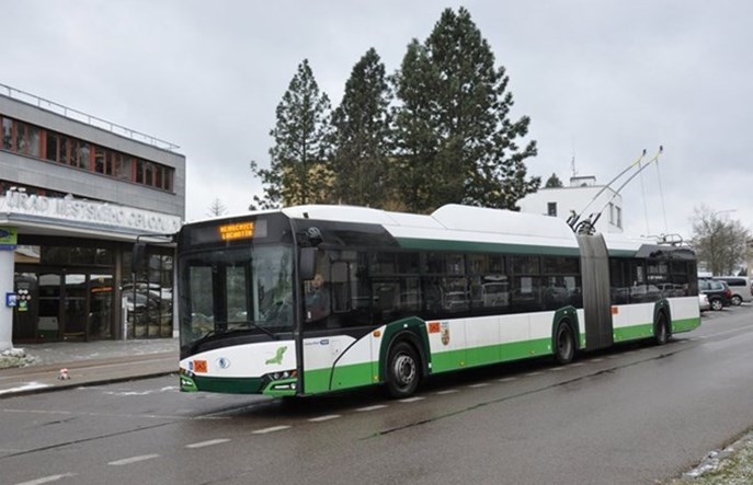 Pilzno dąży do przywrócenia trolejbusów do północnych przedmieść