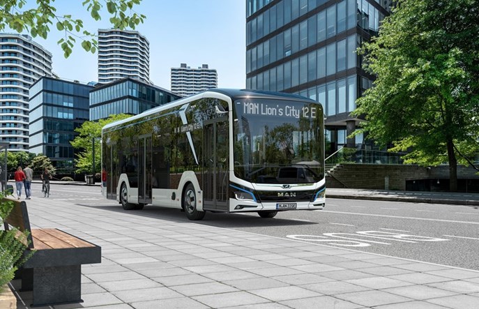 MAN dostarczy nowe elektryki do Zamościa