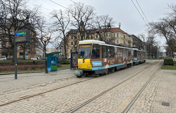 Szczecin: Unowocześnienie floty tramwajowej dużym wyzwaniem. Trzeba przyspieszyć