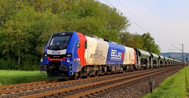 European Loc Pool: Jeszcze jeden klient na lokomotywy Stadlera
