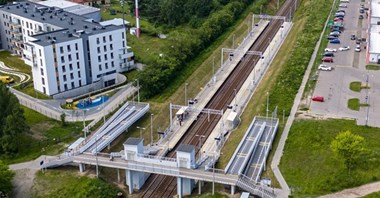 Pilotaż postojów PKP Intercity na łódzkiej Retkini był nieudany