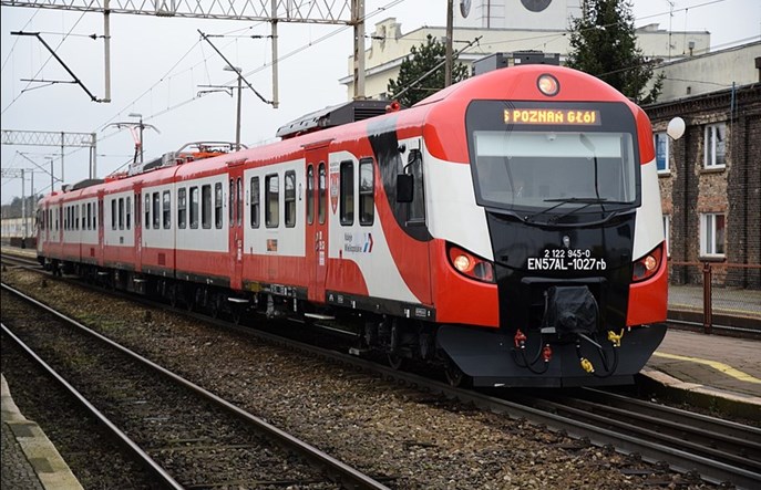 Wielkopolska: EN57AL do naprawy na poziomie P4